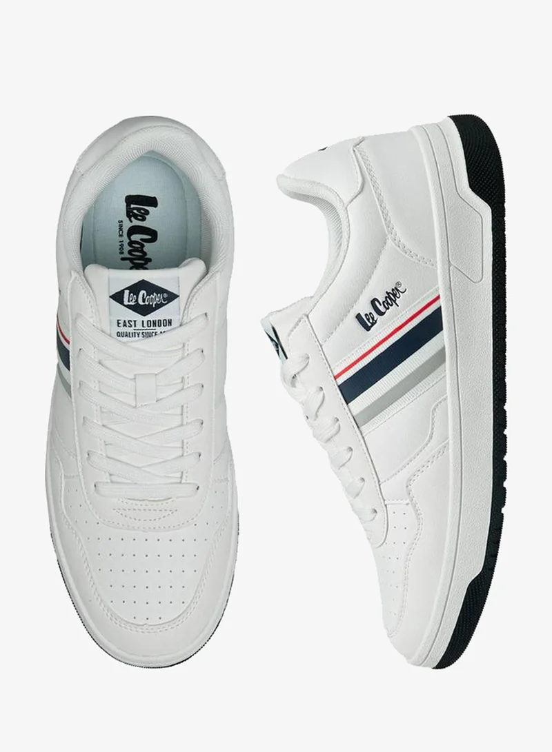 لي كوبر أحذية رياضية رجالية برباط